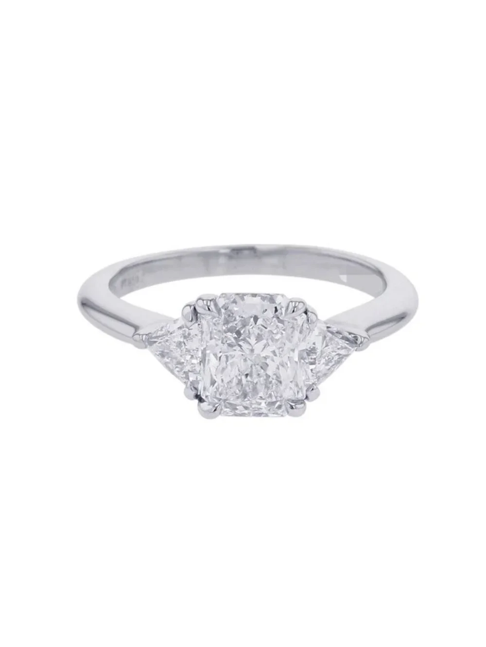 Tiffany & Co. Ring Diamond Gia